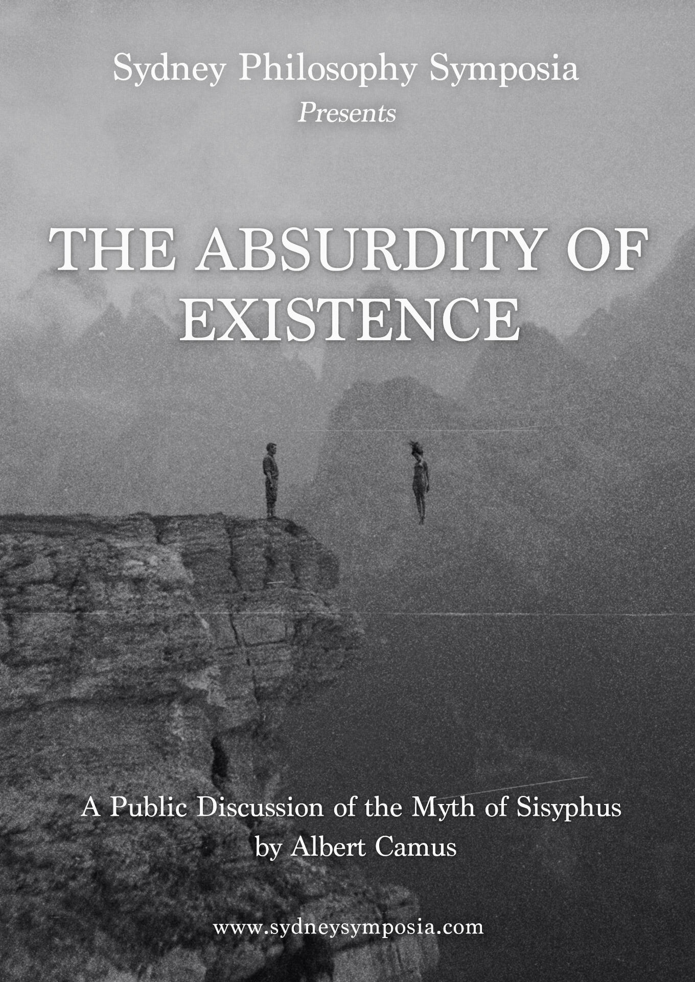 On the Absurdity of Existence: the Myth of Sisyphus, by Albert Camus