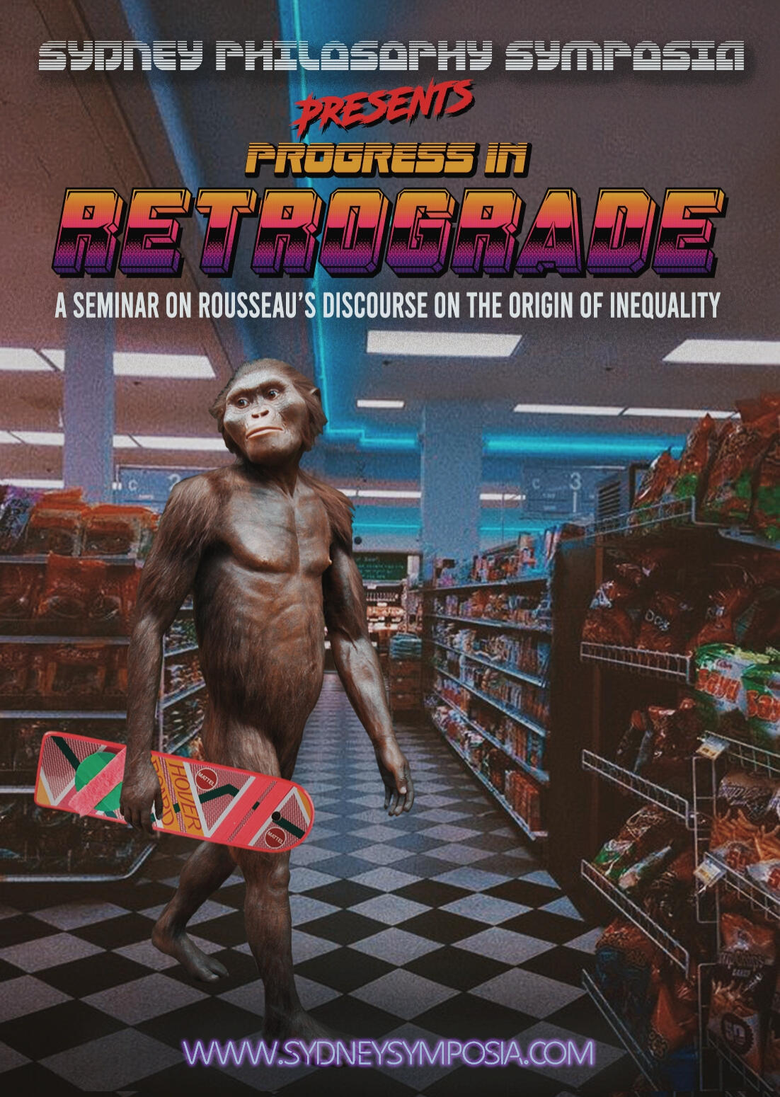 Progress in Retrograde: A Seminar on Rousseau's Discourse on the Origin of Inequality