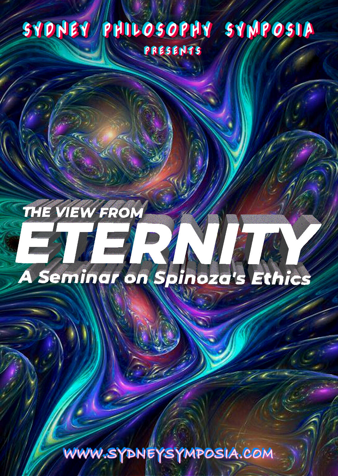 The View from Eternity: A Seminar on Spinoza's Ethics